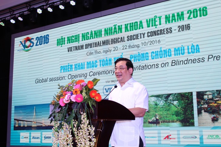 2016 National Ophthalmology Conference - ảnh 1
